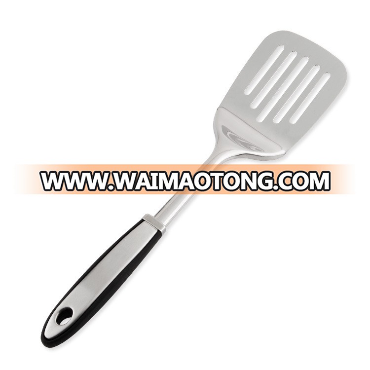 Kitchen Stainless Steel Non-Stick Slotted Spatula